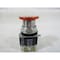 Eaton Pushbuttons Illuminated 2P 120V 1NO 1NC 2 Position Amber EA NEMA 3/3R/4/4X/12/13 10250T597LAD2A-1X - alternate 4